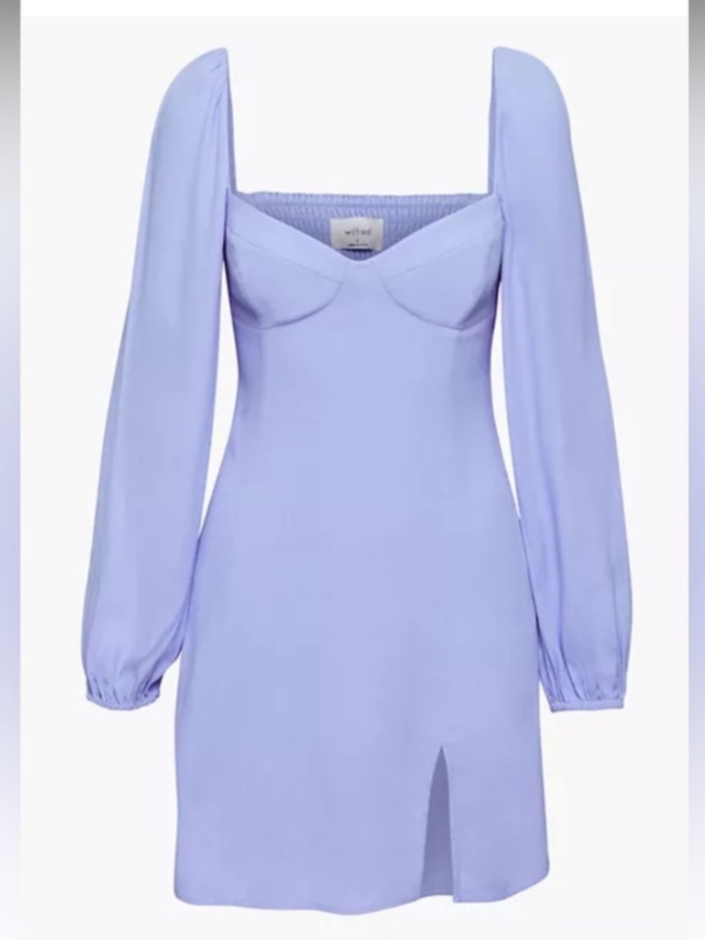 WILFRED ARITZIA Novella Dress